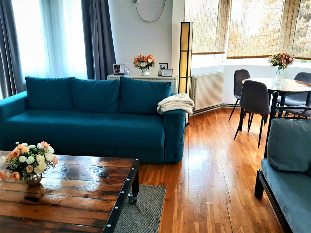 Apartment Dunjic Vrnjačka Banja Eksteriør billede