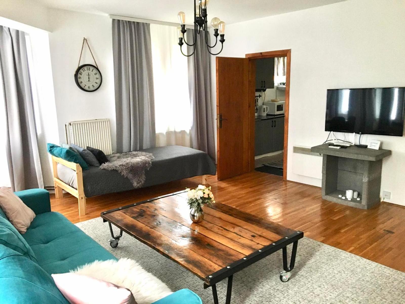 Apartment Dunjic Vrnjačka Banja Eksteriør billede