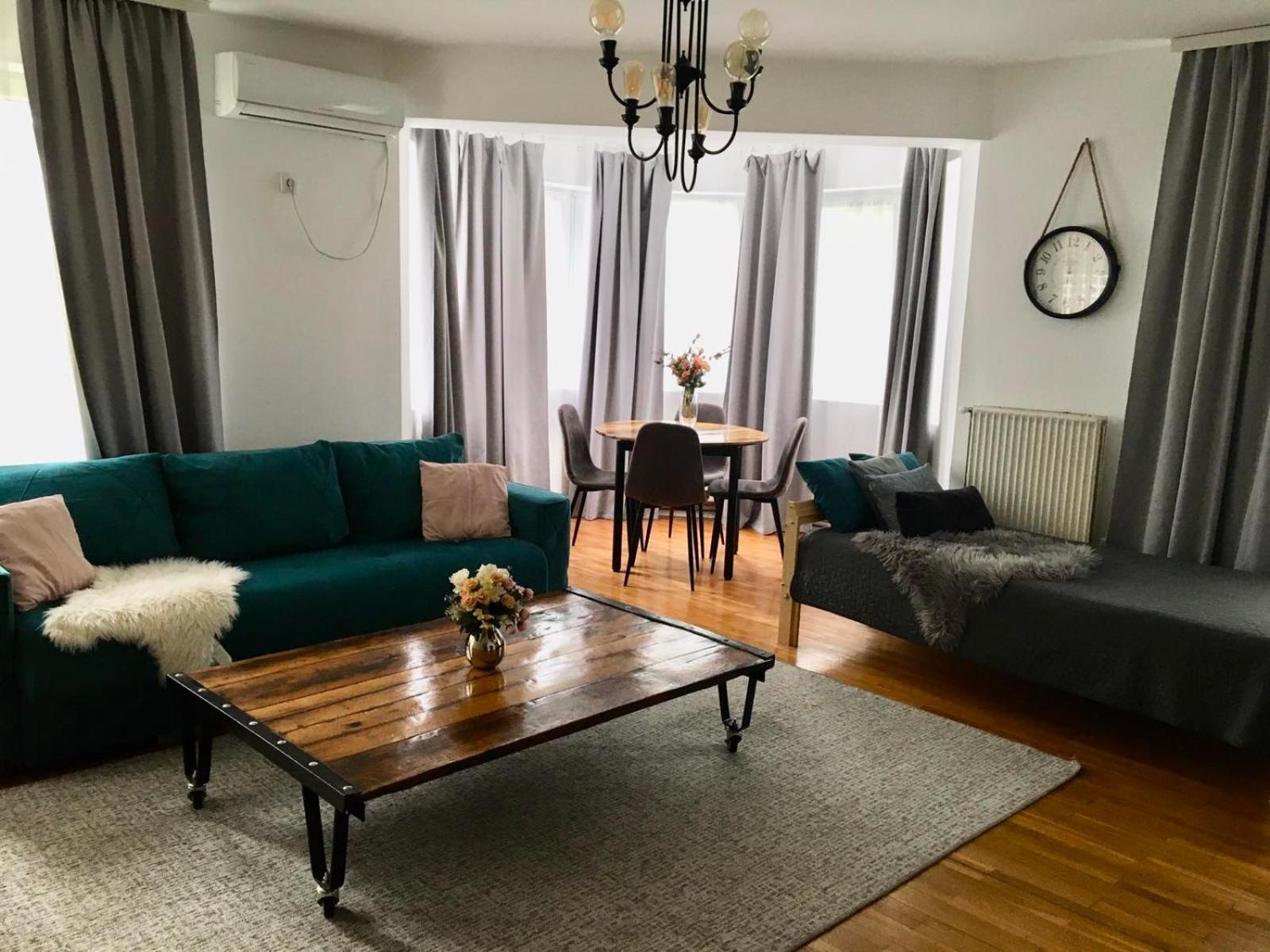 Apartment Dunjic Vrnjačka Banja Eksteriør billede